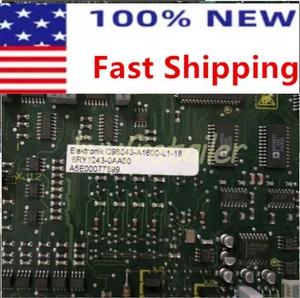 Used 1PC Siemens DC converter board C98043-A1600-L1-18 Tested - Picture 1 of 1