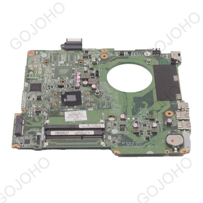 785442-501 For HP 15-F Laptop Motherboard DA0U99MB6C0 A8-6410 100% test good - Image 1 of 4