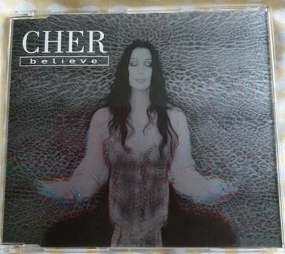 Cher CD Maxi-Single - Believe (1998) - Bild 1 von 2