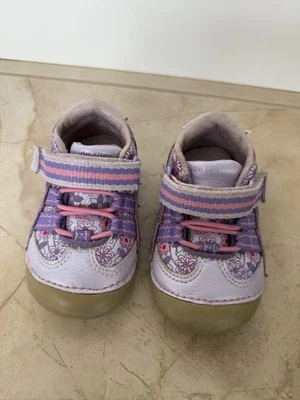 Stride rite Baby Walker Shoes Size 3 - Image 1 of 4