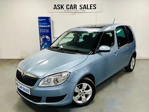 SKODA ROOMSTER TSi SE, MAY 2026 MOT, ONE OWNER, FULL HISTORY, PANORAMIC ROOF!! - Picture 1 of 14