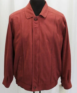 Hastra Herren Blouson Acetat 30 Grad waschbar Farbe weinrot Gr. 50 - Bild 1 von 5