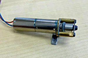 Namiki Getriebe 280:1 mit Motor DC Servo (je 3 Stück) - Bild 1 von 3