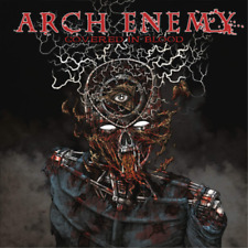 Arch Enemy Covered in Blood (Vinyl) 12" Album (Importación USA)