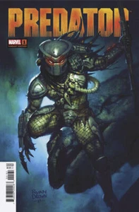 PREDATOR 1 RYAN BROAN 1:25 RI RETAILER INCENTIVE VARIANT SPIDER-MAN ALIEN HOT! - Picture 1 of 1