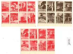 FE0105 - Prop. Turistica: Vedute di Roma - Stampa IPZS - Bild 1 von 1