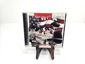 Kiss My Ass: Classic Kiss Regrooved by Various Artists CD 1994 - Imagen 1 de 4