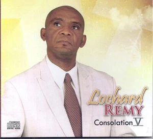 Lochard Remy - Consolation V - Haitian Christian Music CD - Picture 1 of 2