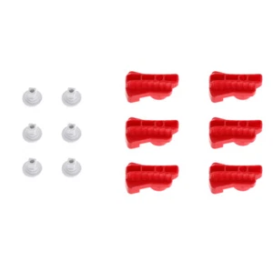 Matrice 600 Series Part Red Rotatable Clamp Kit For DJI M600/M600 Pro Propeller - Picture 1 of 5