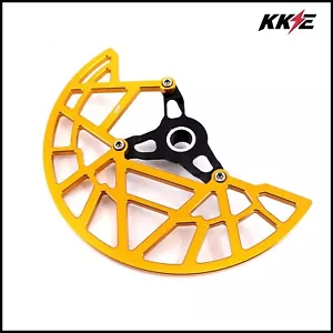 KKE Front Disc Guard Fit SurRon Ultra Bee 2023 Brake Rotor Cover CNC E-Bike Part - Bild 1 von 7