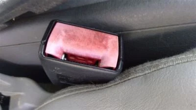 Seat Belt Front Convertible Bucket Seat Passenger Fits 02-05 AUDI A4 353027 - Изображение 1 из 4