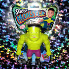 SQUISH MONSTER GRE-GORY FRANKENSTEIN jouet extensible de collection horreur classique rare