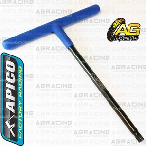 Apico Premium schwarz blau T-Bar Torx Head Bar T30 T 30 Motocross Enduro - Bild 1 von 1