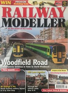 Back Issue: Railway Modeller magazine: 2013: May.