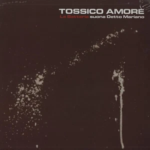 LA BATTERIA Suona Detto Mariano Tossico Amore PENNY RECORDS 3306 12", 45 RPM LP - Picture 1 of 2
