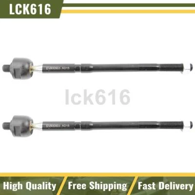 Extremo de la barra de dirección interior 2X para Ford Fiesta 2011-2018 Foto 1 de 4