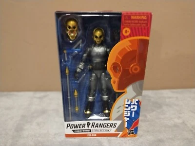 Zeo Cog Power Rangers Lightning Collection 6-Inch Action Figure NEW - Image 1 of 4