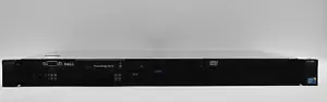 Dell POWEREDGE R210 Server Xeon X3450 @ 2.66GHz 8GB RAM 180GB SSD 2x 2TB HDD - Picture 1 of 4