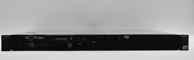 Dell POWEREDGE R210 Server Xeon X3450 8GB RAM 120GB SSD 2x 3TB HDD - Image 1 of 4