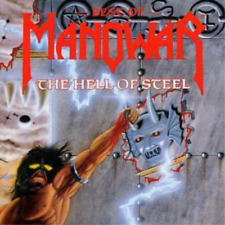 Hell Of Steel,The/Best Of... von Manowar (1994)