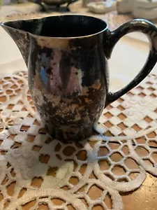Gorham Silver-Plated Creamer-Half Pint - Picture 1 of 4