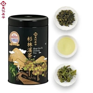 [Ten Ren] Shan Lin Xi Oolong Tea 225g/tin 天仁 杉林溪茶 - Picture 1 of 3