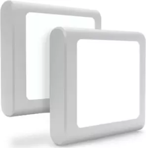 Plug in Led Night Light with Auto Dusk to Dawn Sensor,Adjustable Brightness Cool - Picture 1 of 12
