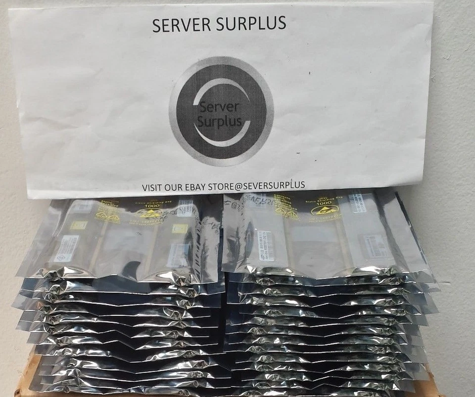 Cisco 15-13129-01 16GB 4RX4 PC3L-8500R Memory DIMM UCS - Image 1 of 1