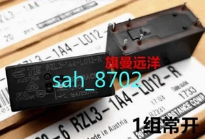1 Stück NEU TE 12V 12VDC 6-polig 16A Relais RZL3-1A4-L012-R - Bild 1 von 2