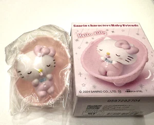 Bandai SANRIO CHARACTERS BABY FRIENDS Figure toy 2024 Hello Kitty - Picture 1 of 6