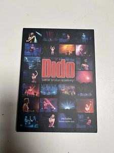 Dido - Live At Brixton Academy (DVD + Bonus CD) [2009] - Bild 1 von 3