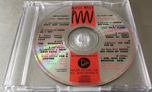 BOY GEORGE AS HERBAL T Girl With Combination Skin *RARE UK PROMO CD Culture Club - Picture 1 of 1