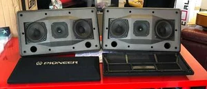 Pioneer cs-v170 speakers - Picture 1 of 11