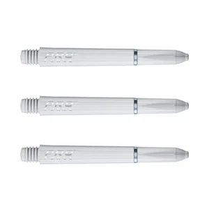 Winmau Pro-Force Dart Shafts White - Intermediate - Picture 1 of 1