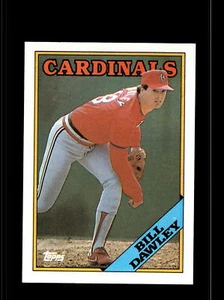 St. Louis Cardinals Bill Dawley #509 Topps Baseball Near Mint or Better top - Picture 1 of 2