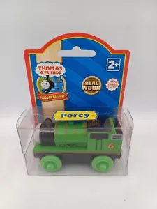 Thomas & seine Freunde Holzeisenbahn PERCY #LC99006 - Lernkurve 2008 Rarität Neu - Bild 1 von 3
