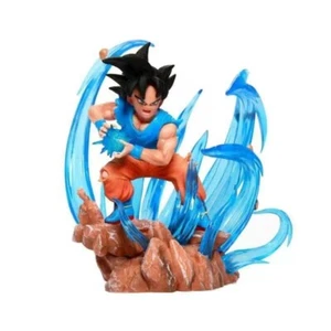 Dragon Ball Z Son Goku Collection Statue GK Figure PVC Anime Figure - Picture 1 of 4