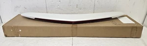 2015-2019 Cadillac CTS Blade Spoiler Abalone White OEM 23244133 - Bild 1 von 16