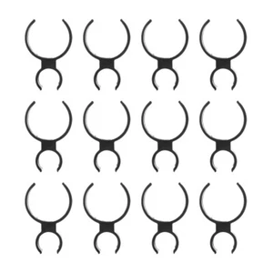 10 Pcs Cake Holder Child Bottle Clip Single Clips - Picture 1 of 12