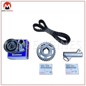 92 TEETH TIMING BELT KIT TOYOTA 1HZ & 1HD-T FOR COASTER LAND CRUISER 4.2 LTR - Foto 1 di 10