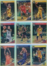 2019 Panini Donruss WNBA PICK YOUR CARD for HOLO SILVER PRIZM OPTIC Set