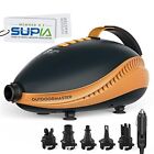 OutdoorMaster 20PSI Electric SUP Pump Paddle Board Pump The Dolphin - Quick Air