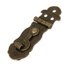 Rustic Suitcase Lock Chest Box Clasp Hasp Latch Vintage Style In Bronze Tone