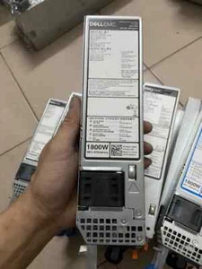 Dell R750 R750XS Server 1800W Power Supply D1800E-S0 0H66J1 - Picture 1 of 1