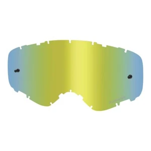 Dragon Eyewear MXV Goggle Lumalens Gold Ion Mirror Replacement Lens - 3 Pack - Picture 1 of 1