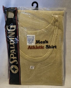 Vintage 80er Spalding Tank TopMed - Bild 1 von 2