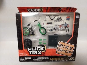 Flick Trix Bike Shop BMX Mirra co Racing BMX HTF Skyway - Picture 1 of 13
