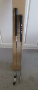 Never Compromise Milled Exchange Putter + WILSON 8802 Milled Putter! - Picture 1 of 9