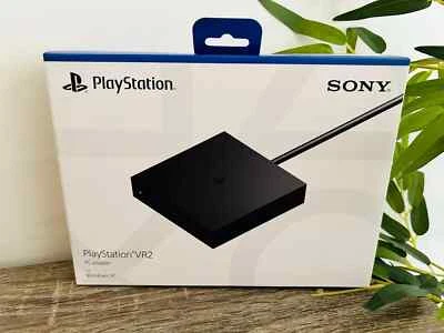 Brand New Sony PlayStation VR2 PC Adapter PS5 - IN HAND - Image 1 of 2
