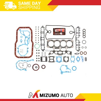 Juego completo de juntas para Toyota Celica MR2 Turbo 2.0 DOHC 3SGTE 91-95 Foto 1 de 4